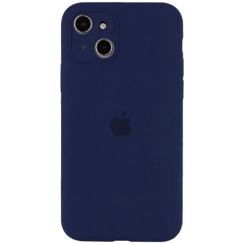 Чохол Silicone Case Full Camera Protective (AA) на Apple iPhone 13 mini (5.4") (Синій / Deep navy) 1192515
Чохол Silicone Case Full Camera Protective (AA) на Apple iPhone 13 mini (5.4") (Синій / Deep navy) 1192515
