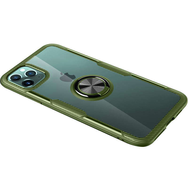 TPU+PC чохол Deen CrystalRing for Magnet (opp) на iPhone 11 Pro Max (Прозорий / Оливковий) 927562
TPU+PC чохол Deen CrystalRing for Magnet (opp) на iPhone 11 Pro Max (Прозорий / Оливковий) 927562