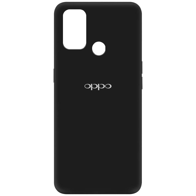 Чохол Silicone Cover My Color Full Protective (A) для OPPO A32 (Чорний / Black) 1081763 
Чохол Silicone Cover My Color Full Protective (A) для OPPO A32 (Чорний / Black) 1081763