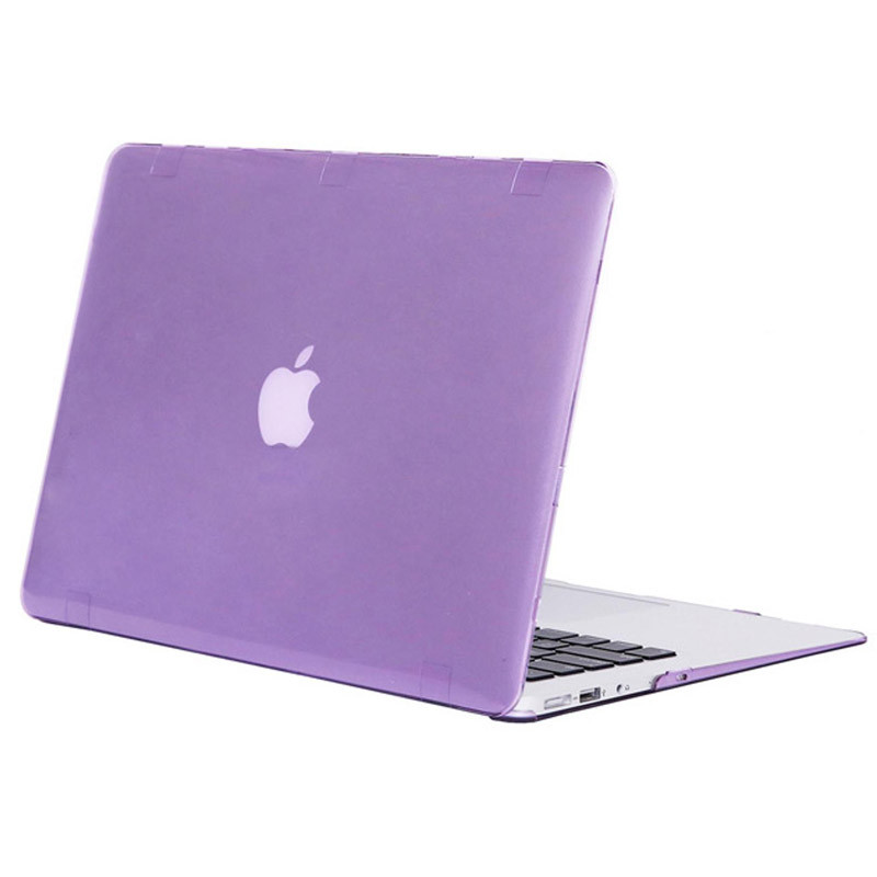 Чохол-накладка Matte Shell на Apple MacBook Pro Retina 13 (A1425 / A1502) (Фіолетовий / Purple) 1132621
Чохол-накладка Matte Shell на Apple MacBook Pro Retina 13 (A1425 / A1502) (Фіолетовий / Purple) 1132621