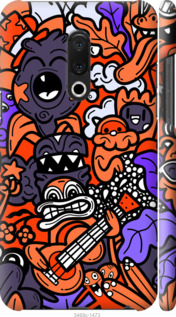 Чехол Абстрактная анимация для Meizu 15 Plus 1442562 
Чехол Абстрактная анимация для Meizu 15 Plus 1442562