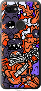 Чехол Абстрактная анимация для Google Pixel 3a XL 1443054
Чехол Абстрактная анимация для Google Pixel 3a XL 1443054