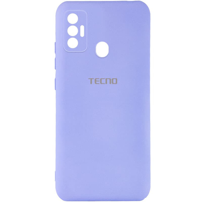 Чохол Silicone Cover My Color Full Camera (A) на TECNO Spark 7 (Бузковий / Dasheen) 1234718
Чохол Silicone Cover My Color Full Camera (A) на TECNO Spark 7 (Бузковий / Dasheen) 1234718