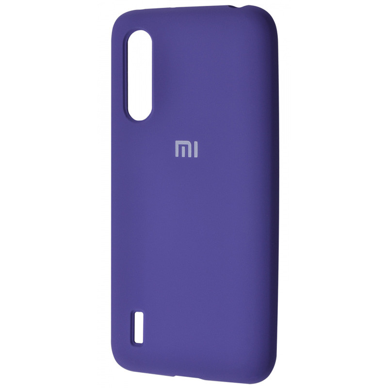 Чехол Silicone Cover Full Protective (AA) для Xiaomi Mi CC9e (Фиолетовый / Purple) 762380
Чехол Silicone Cover Full Protective (AA) для Xiaomi Mi CC9e (Фиолетовый / Purple) 762380