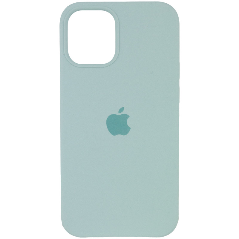 Чохол Silicone Case (AA) на Apple iPhone 12 mini (5.4") (Бірюзовий / Turquoise) 1080316
Чохол Silicone Case (AA) на Apple iPhone 12 mini (5.4") (Бірюзовий / Turquoise) 1080316