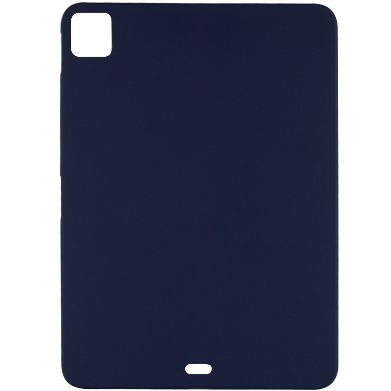 Чохол Silicone Case Full without Logo (A) на Apple iPad Pro 12.9" (2020) (Синій / Midnight blue) 925851
Чохол Silicone Case Full without Logo (A) на Apple iPad Pro 12.9" (2020) (Синій / Midnight blue) 925851