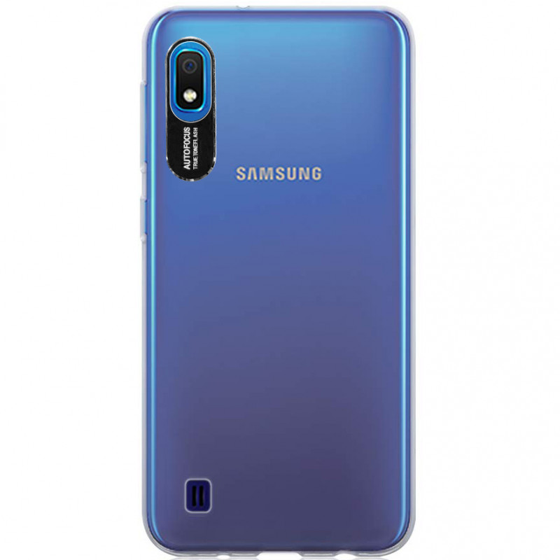 TPU чехол Epic clear flash для Samsung Galaxy A10 (A105F) (Бесцветный / Черный) 767107
TPU чехол Epic clear flash для Samsung Galaxy A10 (A105F) (Бесцветный / Черный) 767107