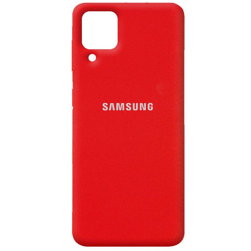 Чохол Silicone Cover Full Protective (AA) на Samsung Galaxy A22 4G / M32 (Червоний / Red) 1172044
Чохол Silicone Cover Full Protective (AA) на Samsung Galaxy A22 4G / M32 (Червоний / Red) 1172044