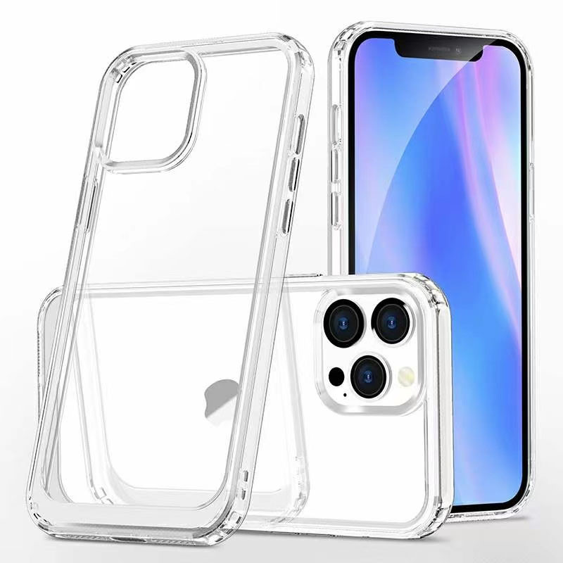 TPU чохол Clear series на Apple iPhone 13 Pro Max (6.7") (Прозорий (прозорий)) 1211501
TPU чохол Clear series на Apple iPhone 13 Pro Max (6.7") (Прозорий (прозорий)) 1211501