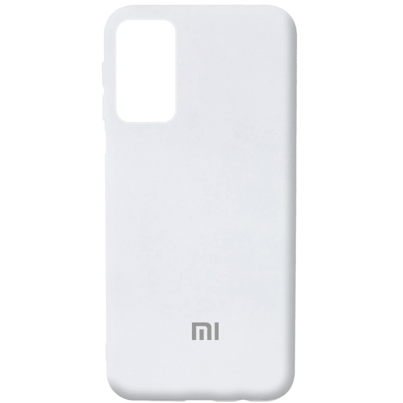 Чохол Silicone Cover Full Protective (AA) для Xiaomi Redmi Note 10 Pro (Білий / White) 1148229
Чохол Silicone Cover Full Protective (AA) для Xiaomi Redmi Note 10 Pro (Білий / White) 1148229