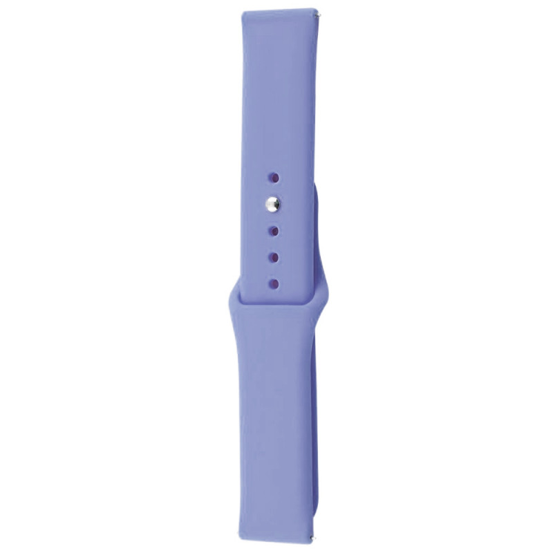 Силіконовий ремінець Sport на Xiaomi Amazfit/Samsung 20 mm (Бузковий / Dasheen) 904473
Силіконовий ремінець Sport на Xiaomi Amazfit/Samsung 20 mm (Бузковий / Dasheen) 904473