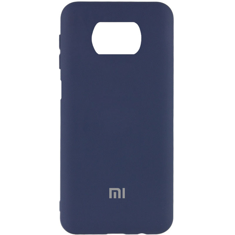 Чехол Silicone Cover My Color Full Protective (A) для Xiaomi Poco X3 NFC (Синий / Midnight blue) 1116454
Чехол Silicone Cover My Color Full Protective (A) для Xiaomi Poco X3 NFC (Синий / Midnight blue) 1116454
