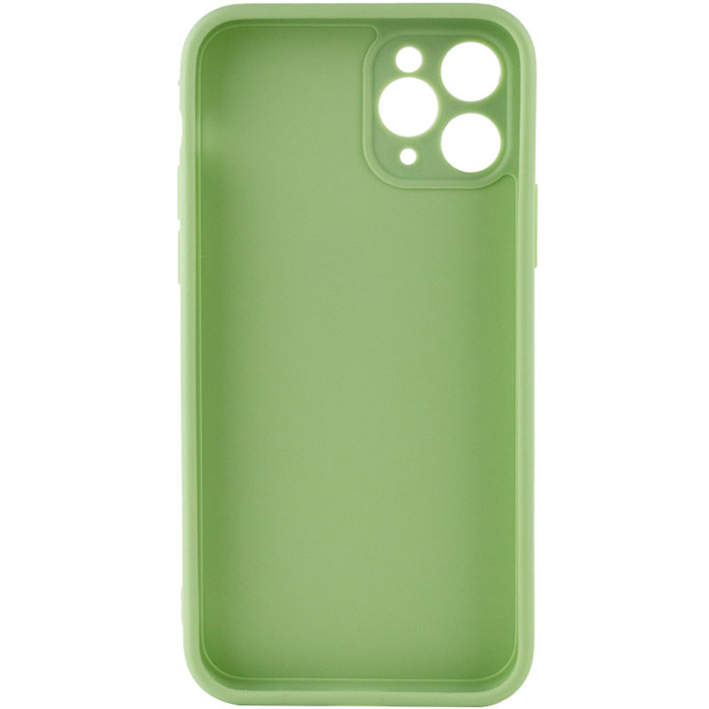 Силиконовый чехол Candy Full Camera для Apple iPhone 11 Pro Max (6.5") (Фисташковый) 1130539
Силиконовый чехол Candy Full Camera для Apple iPhone 11 Pro Max (6.5") (Фисташковый) 1130539