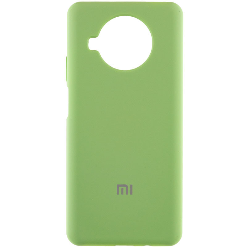 Чехол Silicone Cover Full Protective (AA) для Xiaomi Mi 10T Lite (Мятный / Mint) 1096065
Чехол Silicone Cover Full Protective (AA) для Xiaomi Mi 10T Lite (Мятный / Mint) 1096065