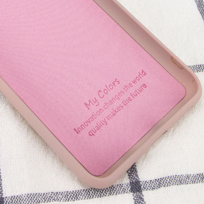 Чохол Silicone Cover My Color Full Camera (A) для ZTE Blade A7 Fingerprint (2020) (Рожевий / Pink Sand) 1234893
Чохол Silicone Cover My Color Full Camera (A) для ZTE Blade A7 Fingerprint (2020) (Рожевий / Pink Sand) 1234893