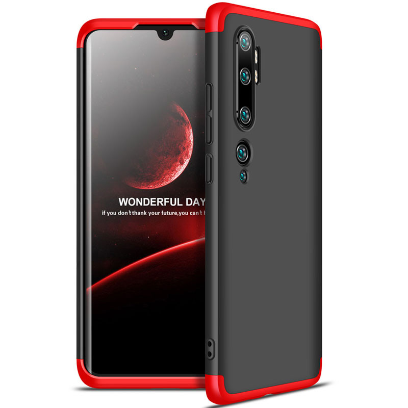 Пластикова накладка GKK LikGus 360 градусів (орр) для Xiaomi Mi CC9 Pro (Чорний / Червоний) 1081696
Пластикова накладка GKK LikGus 360 градусів (орр) для Xiaomi Mi CC9 Pro (Чорний / Червоний) 1081696