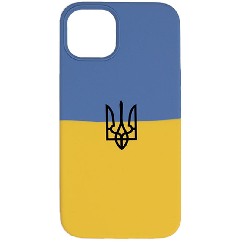 Чехол Silicone Case Patriot series для Apple iPhone 14 Pro Max (6.7") (UA Flag) 1476838
Чехол Silicone Case Patriot series для Apple iPhone 14 Pro Max (6.7") (UA Flag) 1476838