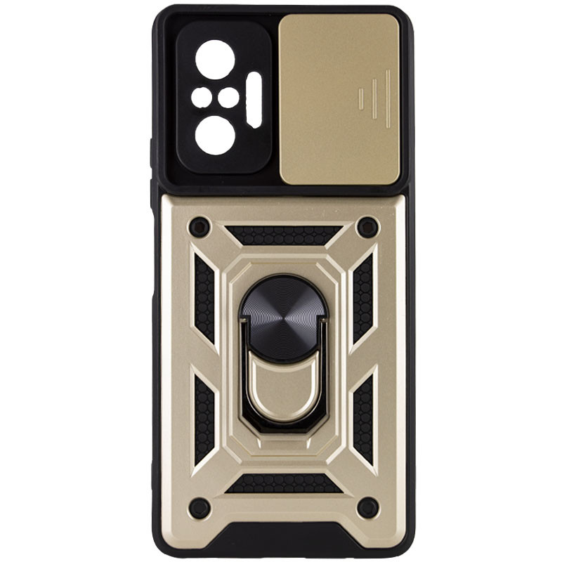 Ударостійкий чохол Camshield Serge Ring for Magnet для Xiaomi Redmi Note 10 Pro (Золотий) 1162336
Ударостійкий чохол Camshield Serge Ring for Magnet для Xiaomi Redmi Note 10 Pro (Золотий) 1162336