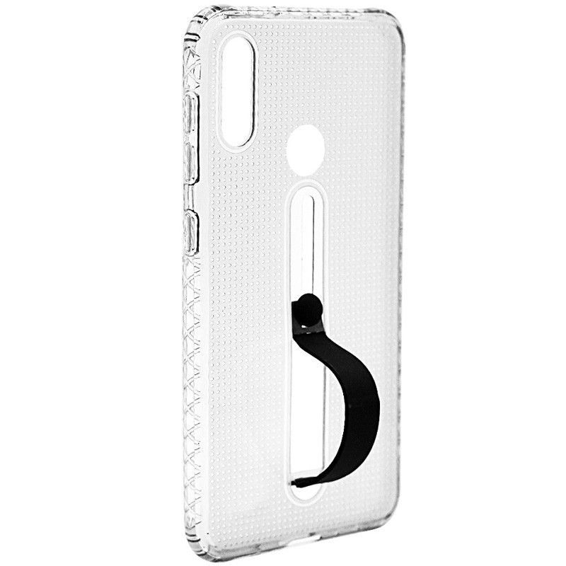 TPU чехол Protect Slim с подставкой-держателем для Samsung Galaxy A20 A205F (Прозрачный) 715956
TPU чехол Protect Slim с подставкой-держателем для Samsung Galaxy A20 A205F (Прозрачный) 715956