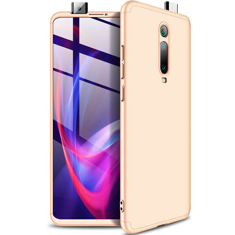 Пластикова накладка GKK LikGus 360 градусів для Xiaomi Redmi K20 Pro (Золотий) 715444
Пластикова накладка GKK LikGus 360 градусів для Xiaomi Redmi K20 Pro (Золотий) 715444
