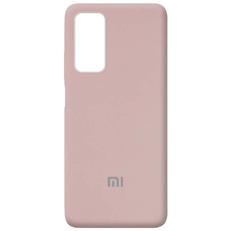 Чохол Silicone Cover Full Protective (AA) для Xiaomi Mi 10T (Рожевий / Pink Sand) 1096027
Чохол Silicone Cover Full Protective (AA) для Xiaomi Mi 10T (Рожевий / Pink Sand) 1096027