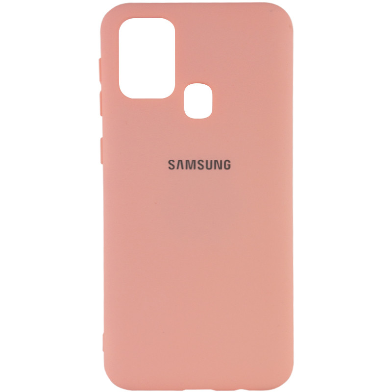 Чохол Silicone Cover My Color Full Protective (A) на Samsung Galaxy M31 (Рожевий / Flamingo) 910315
Чохол Silicone Cover My Color Full Protective (A) на Samsung Galaxy M31 (Рожевий / Flamingo) 910315