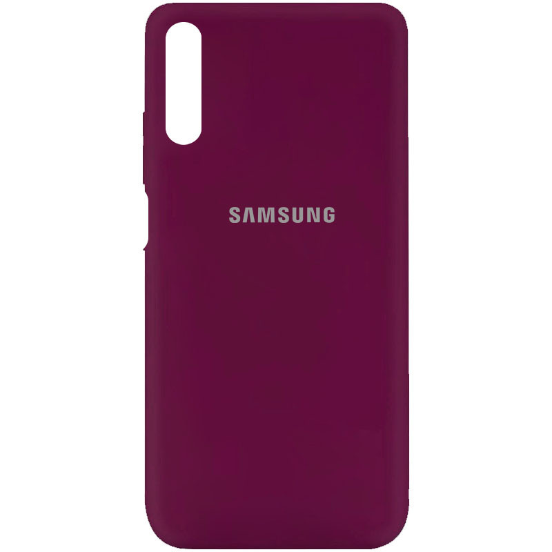 Чохол Silicone Cover My Color Full Protective (A) на Samsung Galaxy A7 (2018) A750 (Бордовий / Marsala) 914297
Чохол Silicone Cover My Color Full Protective (A) на Samsung Galaxy A7 (2018) A750 (Бордовий / Marsala) 914297