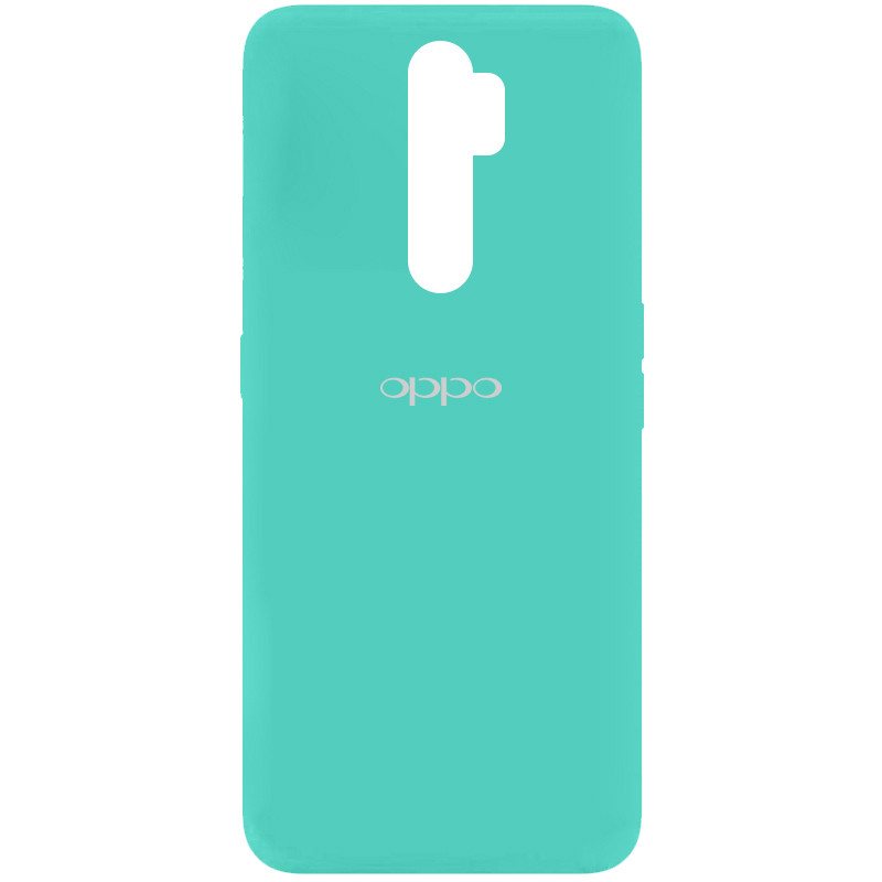 Чохол Silicone Cover My Color Full Protective (A) для Oppo A9 (2020) (Бірюзовий / Ocean Blue) 910695
Чохол Silicone Cover My Color Full Protective (A) для Oppo A9 (2020) (Бірюзовий / Ocean Blue) 910695