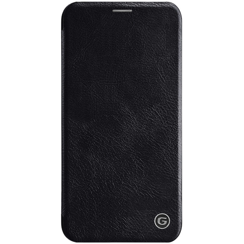 Шкіряний чохол книжка G-Case Vintage Business Series на Apple iPhone 11 Pro Max (6.5") (Чорний) 768256
Шкіряний чохол книжка G-Case Vintage Business Series на Apple iPhone 11 Pro Max (6.5") (Чорний) 768256