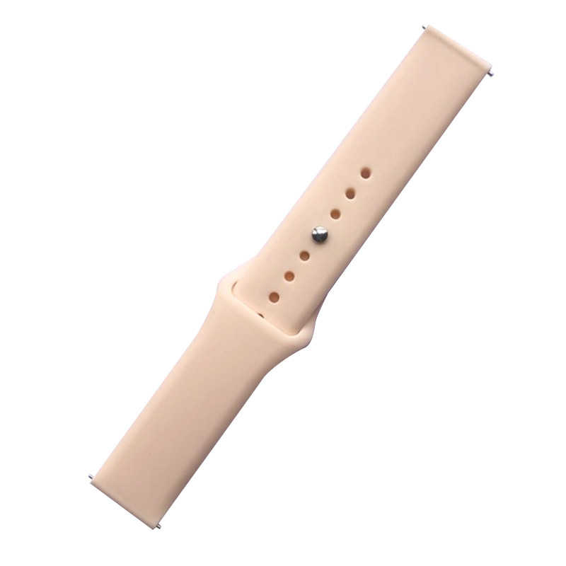 Силіконовий ремінець Sport на Xiaomi Amazfit/Samsung 20 mm (Рожевий / Pink Sand) 904471
Силіконовий ремінець Sport на Xiaomi Amazfit/Samsung 20 mm (Рожевий / Pink Sand) 904471