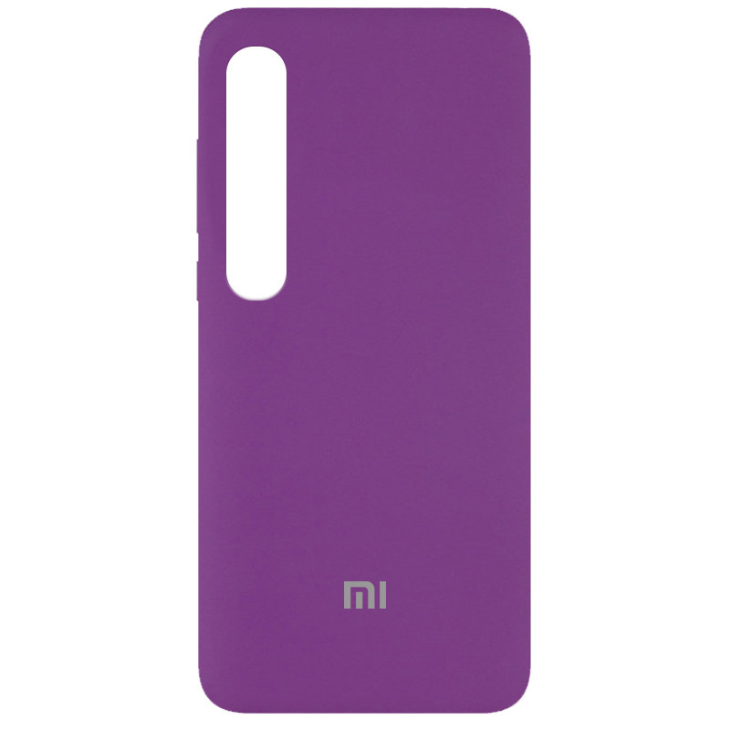 Чохол Silicone Cover My Color Full Protective (A) для Xiaomi Mi 10 (Фіолетовий / Grape) 1101322
Чохол Silicone Cover My Color Full Protective (A) для Xiaomi Mi 10 (Фіолетовий / Grape) 1101322