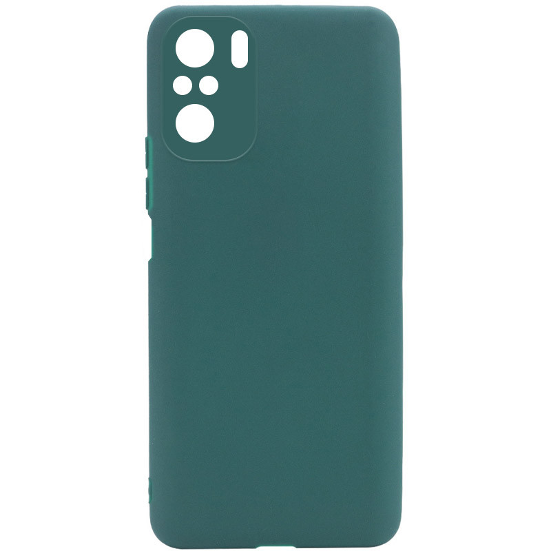 Силіконовий чохол Candy Full Camera на Xiaomi Redmi Note 10 (Зелений / Forest green) 1163906
Силіконовий чохол Candy Full Camera на Xiaomi Redmi Note 10 (Зелений / Forest green) 1163906