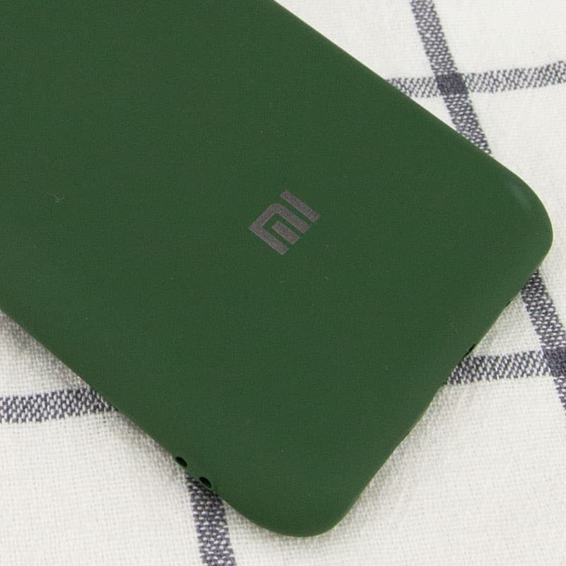 Чохол Silicone Cover My Color Full Camera (A) для Xiaomi Redmi Note 9 Pro (Зелений / Dark green) 1188351
Чохол Silicone Cover My Color Full Camera (A) для Xiaomi Redmi Note 9 Pro (Зелений / Dark green) 1188351