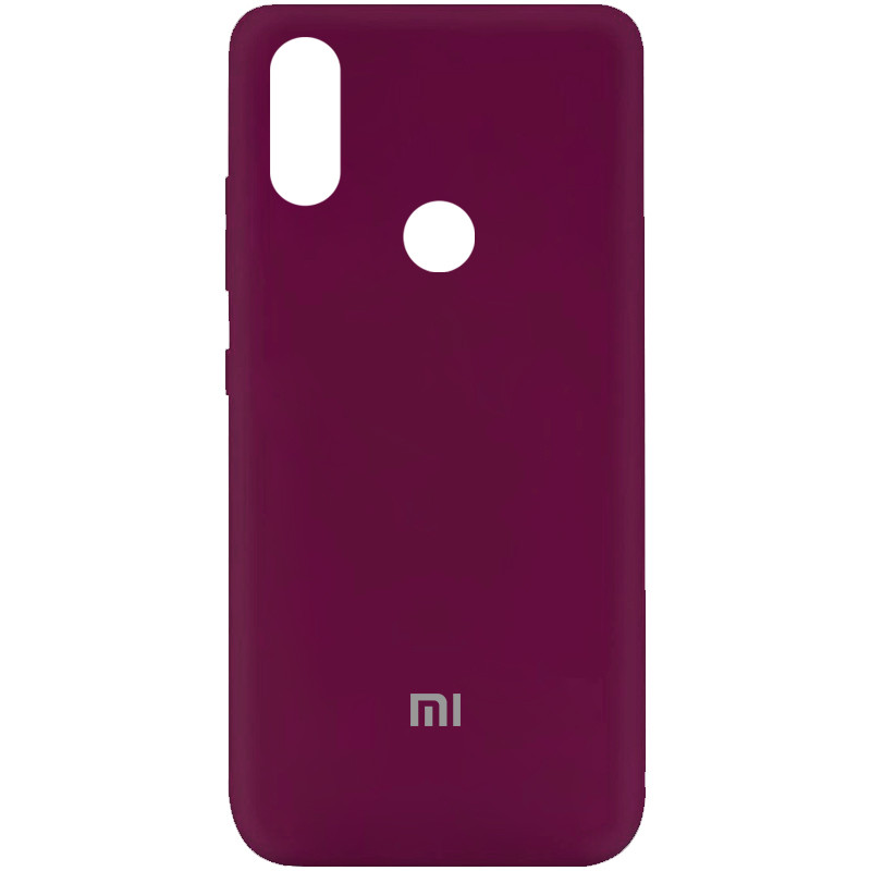 Чохол Silicone Cover My Color Full Protective (A) для Xiaomi Redmi Note 5 (Бордовий / Marsala) 915137
Чохол Silicone Cover My Color Full Protective (A) для Xiaomi Redmi Note 5 (Бордовий / Marsala) 915137