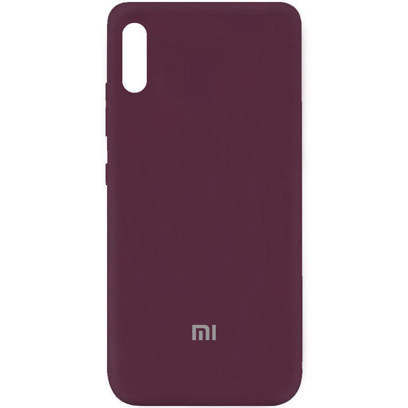 Чохол Silicone Cover My Color Full Protective (A) на Xiaomi Redmi 9A (Бордовий / Maroon) 926345
Чохол Silicone Cover My Color Full Protective (A) на Xiaomi Redmi 9A (Бордовий / Maroon) 926345