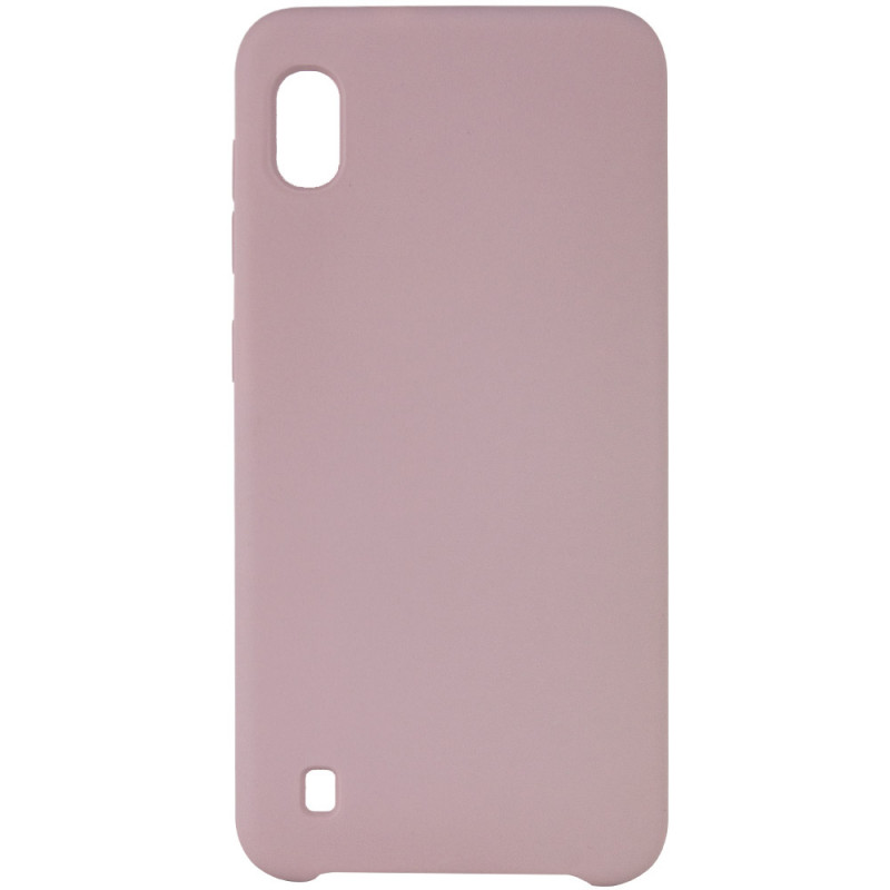 Чехол Silicone Cover without Logo (AA) для Samsung Galaxy A10 (A105F) (Розовый / Pink Sand) 769661
Чехол Silicone Cover without Logo (AA) для Samsung Galaxy A10 (A105F) (Розовый / Pink Sand) 769661