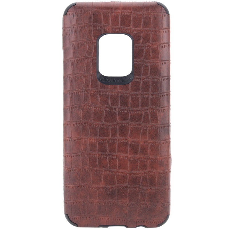 Кожаная накладка Epic Vivi Crocodile series для Xiaomi Redmi Note 9S (Темно-коричневый) 903727
Кожаная накладка Epic Vivi Crocodile series для Xiaomi Redmi Note 9S (Темно-коричневый) 903727