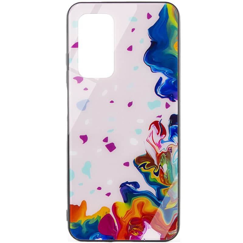 TPU+Glass чехол Diversity для Xiaomi Redmi Note 10 Pro Max (Stains multicolored) 1223250
TPU+Glass чехол Diversity для Xiaomi Redmi Note 10 Pro Max (Stains multicolored) 1223250