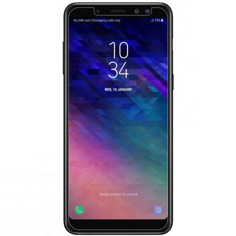 Защитная пленка Nillkin Crystal для Samsung A730 Galaxy A8+ (2018) (Анти-отпечатки) 450765
Защитная пленка Nillkin Crystal для Samsung A730 Galaxy A8+ (2018) (Анти-отпечатки) 450765