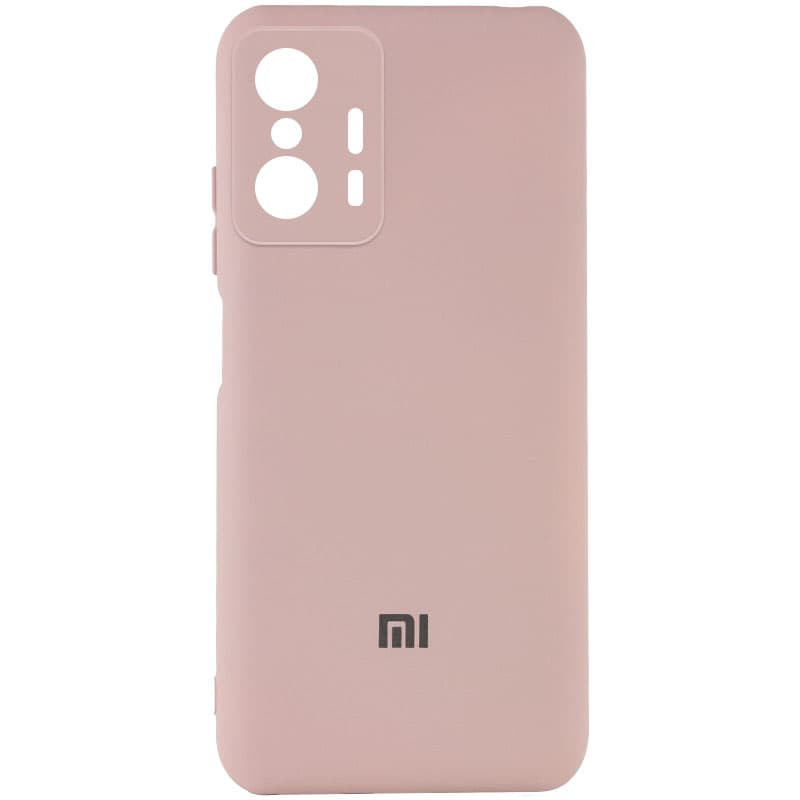 Чехол Silicone Cover My Color Full Camera (A) для Xiaomi 11T (Розовый / Pink Sand) 1234743
Чехол Silicone Cover My Color Full Camera (A) для Xiaomi 11T (Розовый / Pink Sand) 1234743