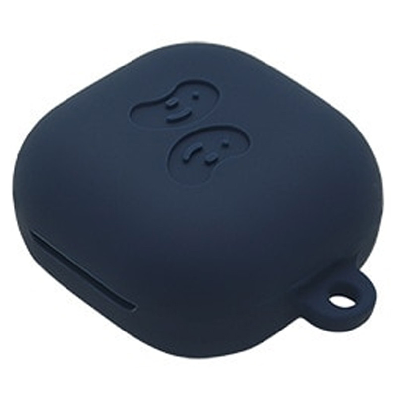 Силіконовий футляр для навушників Samsung Galaxy Buds Live / Buds Pro / Buds 2 (Темно-синій) 1132389
Силіконовий футляр для навушників Samsung Galaxy Buds Live / Buds Pro / Buds 2 (Темно-синій) 1132389