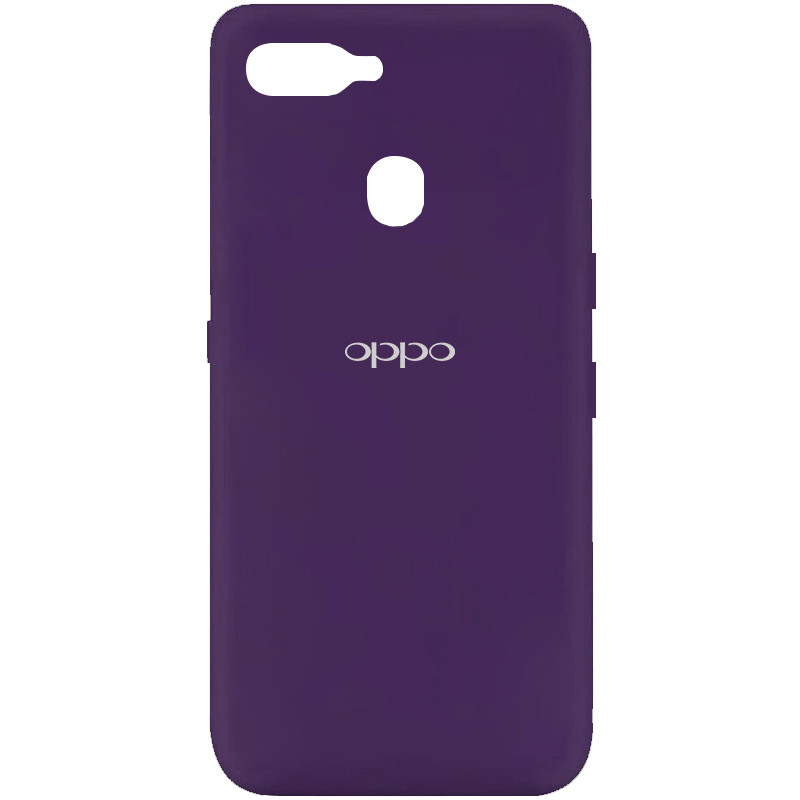 Чохол Silicone Cover My Color Full Protective (A) для Oppo A5s (Фіолетовий / Purple) 910779
Чохол Silicone Cover My Color Full Protective (A) для Oppo A5s (Фіолетовий / Purple) 910779