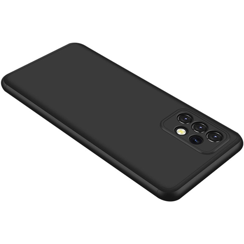 Пластикова накладка GKK LikGus 360 градусів (орр) на Samsung Galaxy A32 4G (Чорний) 1158760
Пластикова накладка GKK LikGus 360 градусів (орр) на Samsung Galaxy A32 4G (Чорний) 1158760