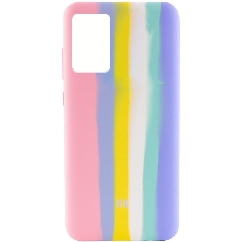 Чехол Silicone Cover Full Rainbow для Xiaomi Redmi Note 11 (Global) (Розовый / Сиреневый) 1482430
Чехол Silicone Cover Full Rainbow для Xiaomi Redmi Note 11 (Global) (Розовый / Сиреневый) 1482430