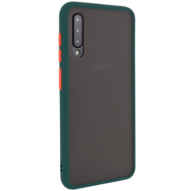 TPU+PC чехол Color Buttons для Samsung Galaxy A50 (A505F) (Сине-Зеленый / Marine Blue) 869026
TPU+PC чехол Color Buttons для Samsung Galaxy A50 (A505F) (Сине-Зеленый / Marine Blue) 869026