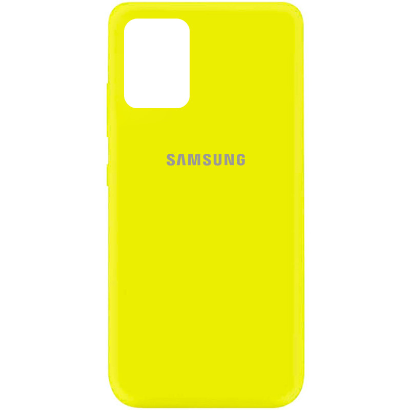 Чохол Silicone Cover My Color Full Protective (A) для Samsung Galaxy A72 5G (Жовтий / Flash) 1130442
Чохол Silicone Cover My Color Full Protective (A) для Samsung Galaxy A72 5G (Жовтий / Flash) 1130442