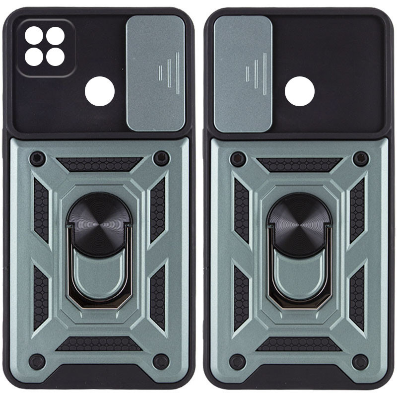 Ударостійкий чохол Camshield Serge Ring for Magnet на Xiaomi Redmi 9C (Зелений) 1175451
Ударостійкий чохол Camshield Serge Ring for Magnet на Xiaomi Redmi 9C (Зелений) 1175451