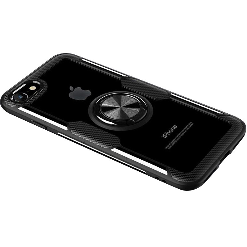 TPU+PC чохол Deen CrystalRing for Magnet (opp) на Apple iPhone 7 / 8 / SE (2020) (Прозорий / Чорний) 897126
TPU+PC чохол Deen CrystalRing for Magnet (opp) на Apple iPhone 7 / 8 / SE (2020) (Прозорий / Чорний) 897126