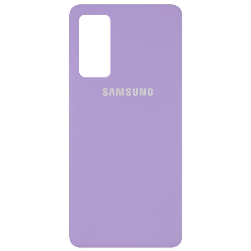 Чохол Silicone Cover Full Protective (AA) на Samsung Galaxy S20 FE (Бузковий / Dasheen) 1080924
Чохол Silicone Cover Full Protective (AA) на Samsung Galaxy S20 FE (Бузковий / Dasheen) 1080924