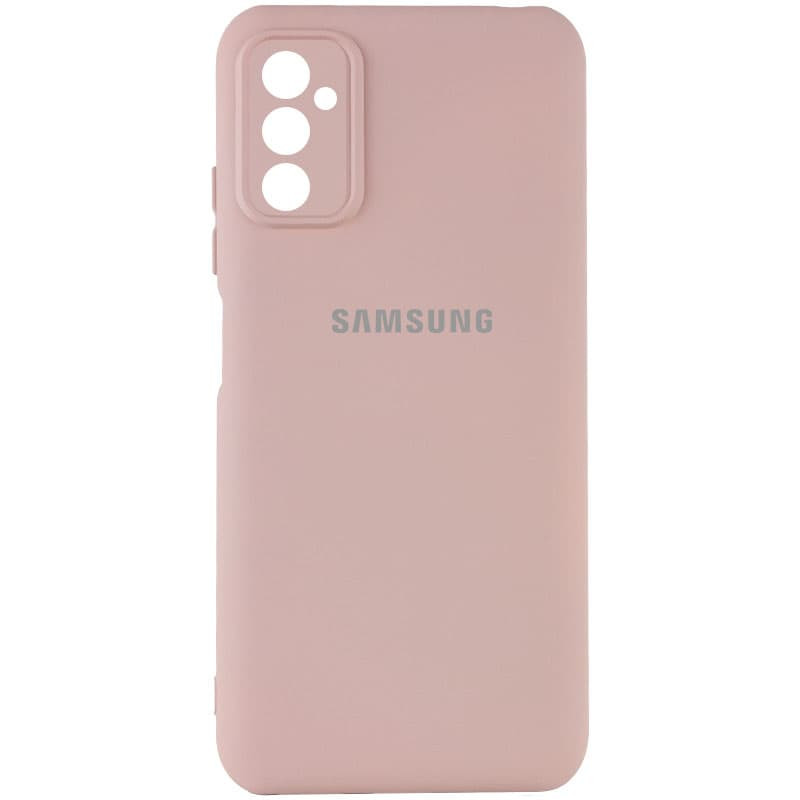 Чохол Silicone Cover My Color Full Camera (A) на Samsung Galaxy M52 (Рожевий / Pink Sand) 1234623
Чохол Silicone Cover My Color Full Camera (A) на Samsung Galaxy M52 (Рожевий / Pink Sand) 1234623